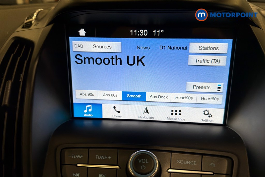 Ford Kuga St-Line Automatic Petrol SUV - Stock Number (1635622) - 9th supplementary image