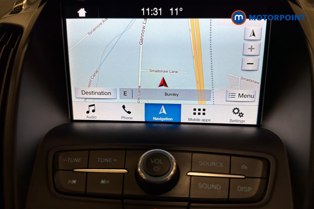 Ford Kuga St-Line Automatic Petrol SUV - Stock Number (1635622) - 10th supplementary image