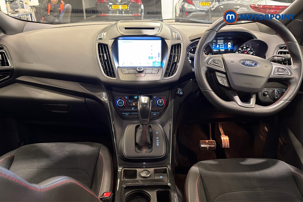 Ford Kuga St-Line Automatic Petrol SUV - Stock Number (1635622) - 1st supplementary image
