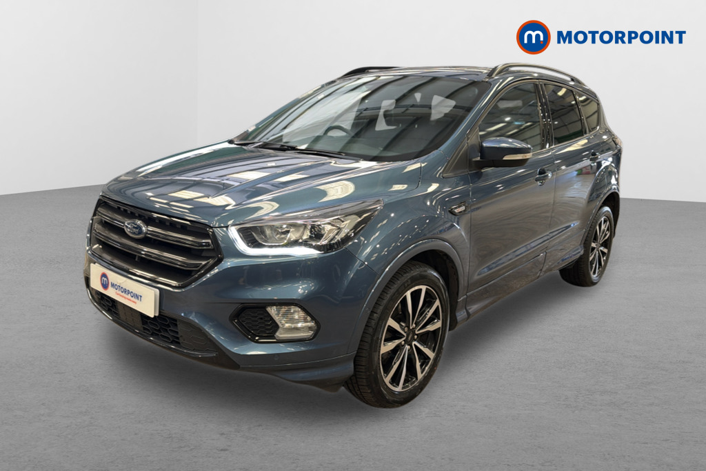 Ford Kuga St-Line Automatic Petrol SUV - Stock Number (1635622) - Passenger side front corner