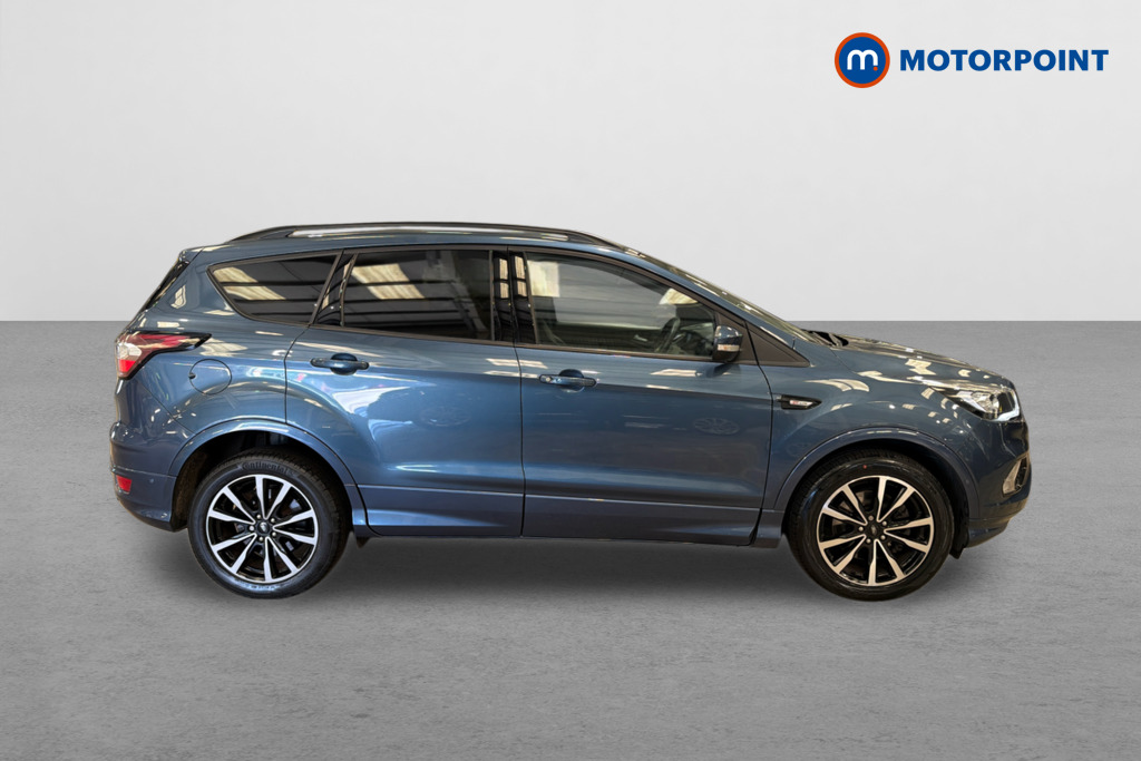 Ford Kuga St-Line Automatic Petrol SUV - Stock Number (1635622) - Drivers side