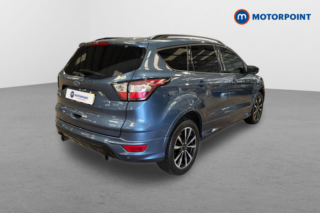 Ford Kuga St-Line Automatic Petrol SUV - Stock Number (1635622) - Drivers side rear corner