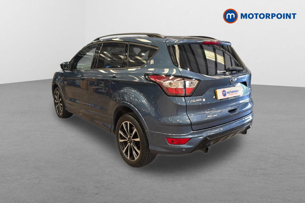 Ford Kuga St-Line Automatic Petrol SUV - Stock Number (1635622) - Passenger side rear corner