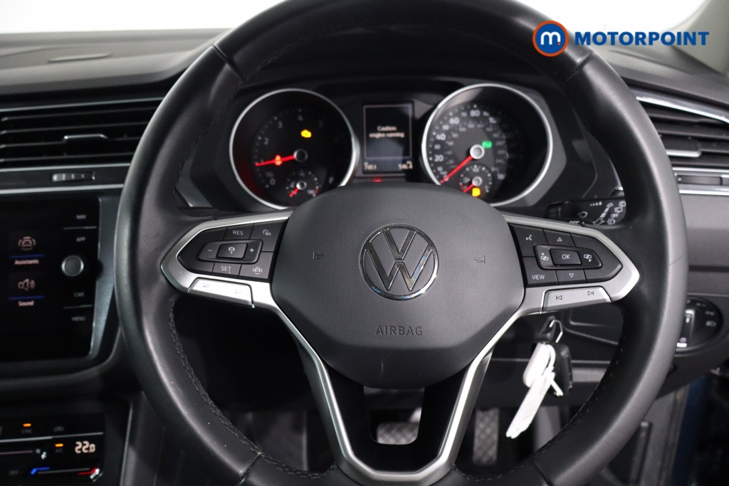 Volkswagen Tiguan Life Automatic Petrol SUV - Stock Number (1635667) - 6th supplementary image