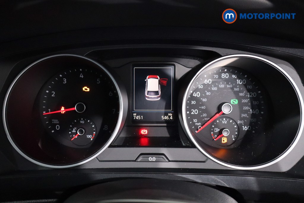 Volkswagen Tiguan Life Automatic Petrol SUV - Stock Number (1635667) - 14th supplementary image