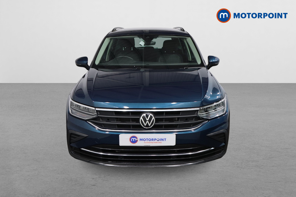 Volkswagen Tiguan Life Automatic Petrol SUV - Stock Number (1635667) - Front bumper