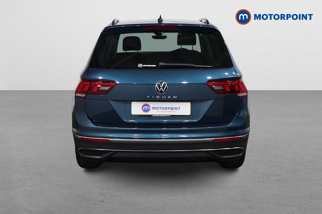 Volkswagen Tiguan Life Automatic Petrol SUV - Stock Number (1635667) - Rear bumper