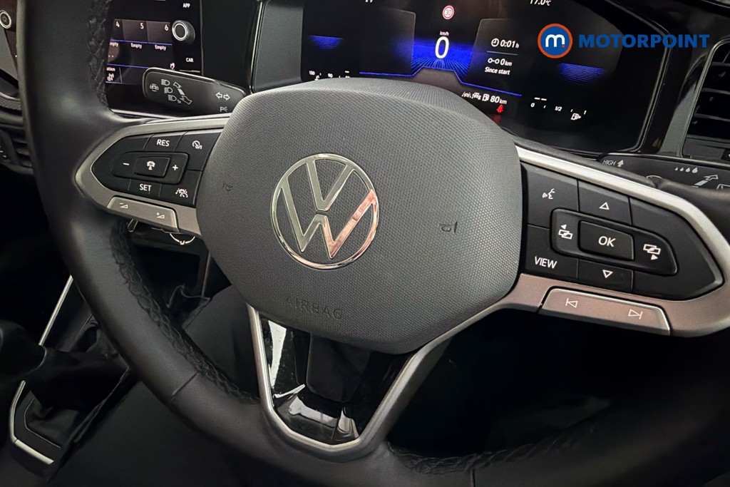 Volkswagen Taigo Match Manual Petrol SUV - Stock Number (1635708) - 5th supplementary image