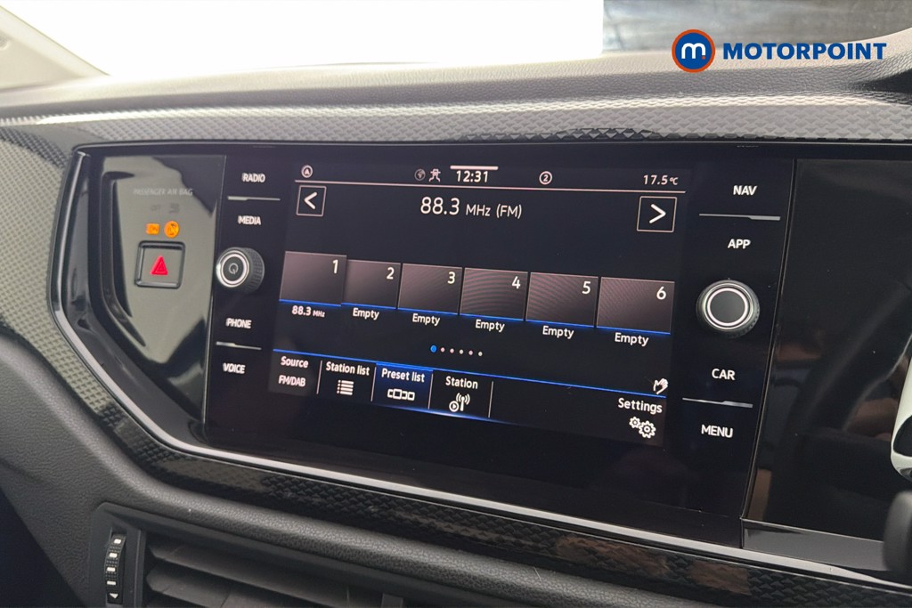 Volkswagen Taigo Match Manual Petrol SUV - Stock Number (1635708) - 9th supplementary image