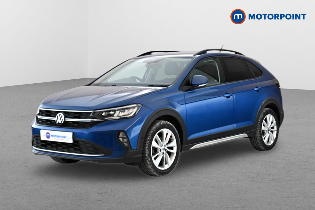 Volkswagen Taigo Match Manual Petrol SUV - Stock Number (1635708) - Passenger side front corner