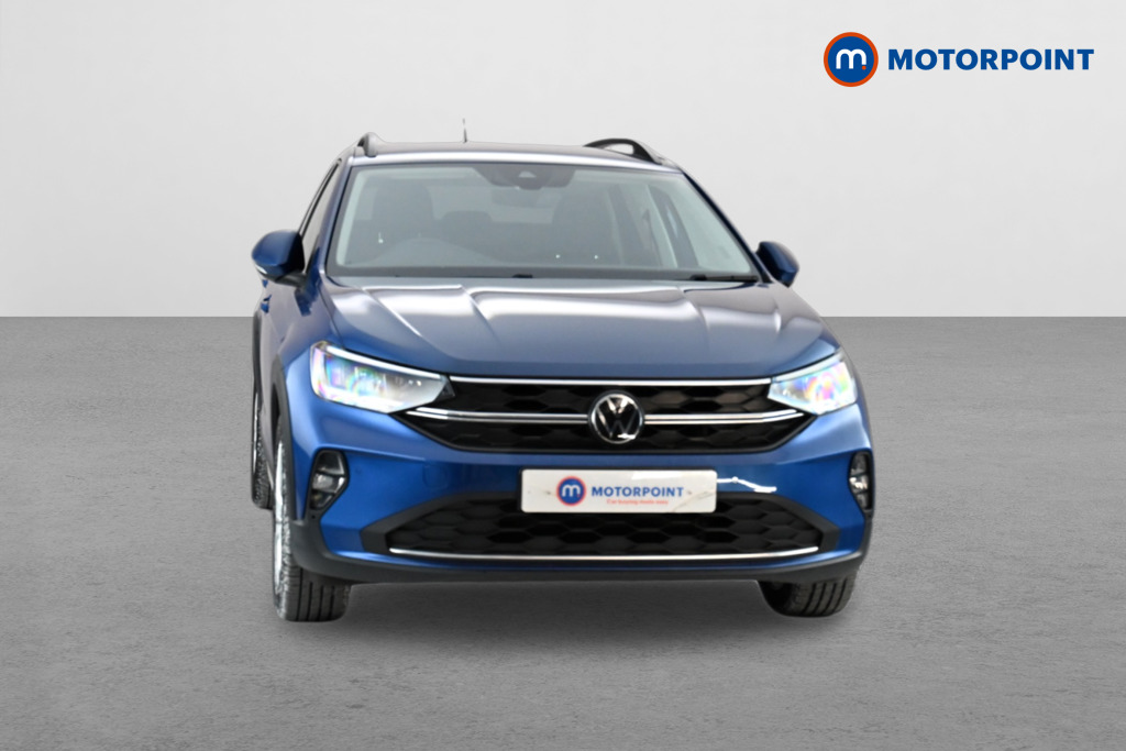 Volkswagen Taigo Match Manual Petrol SUV - Stock Number (1635708) - Front bumper