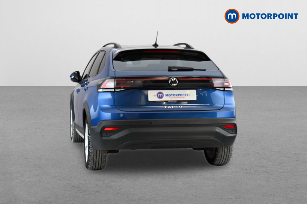 Volkswagen Taigo Match Manual Petrol SUV - Stock Number (1635708) - Rear bumper