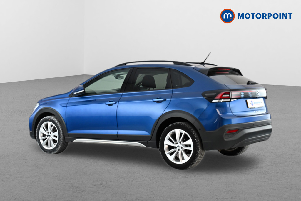 Volkswagen Taigo Match Manual Petrol SUV - Stock Number (1635708) - Passenger side rear corner