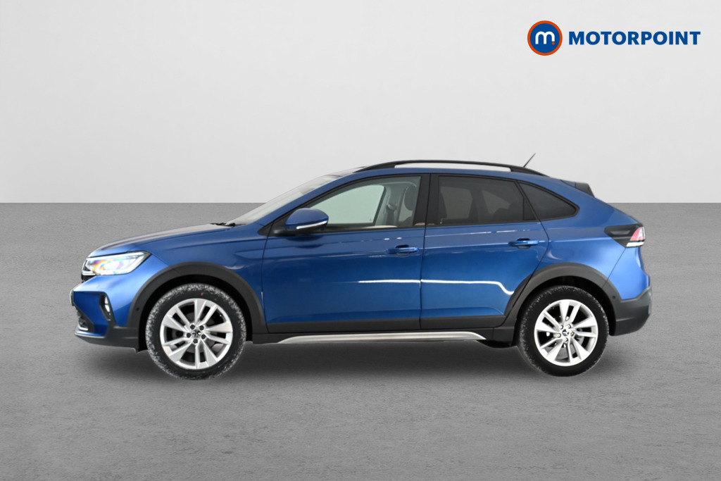Volkswagen Taigo Match Manual Petrol SUV - Stock Number (1635708) - Passenger side