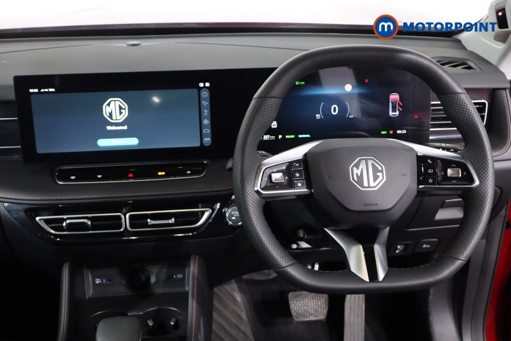 Mg Motor Uk HS Trophy Automatic Petrol-Electric Hybrid SUV - Stock Number (1635773) - 3rd supplementary image
