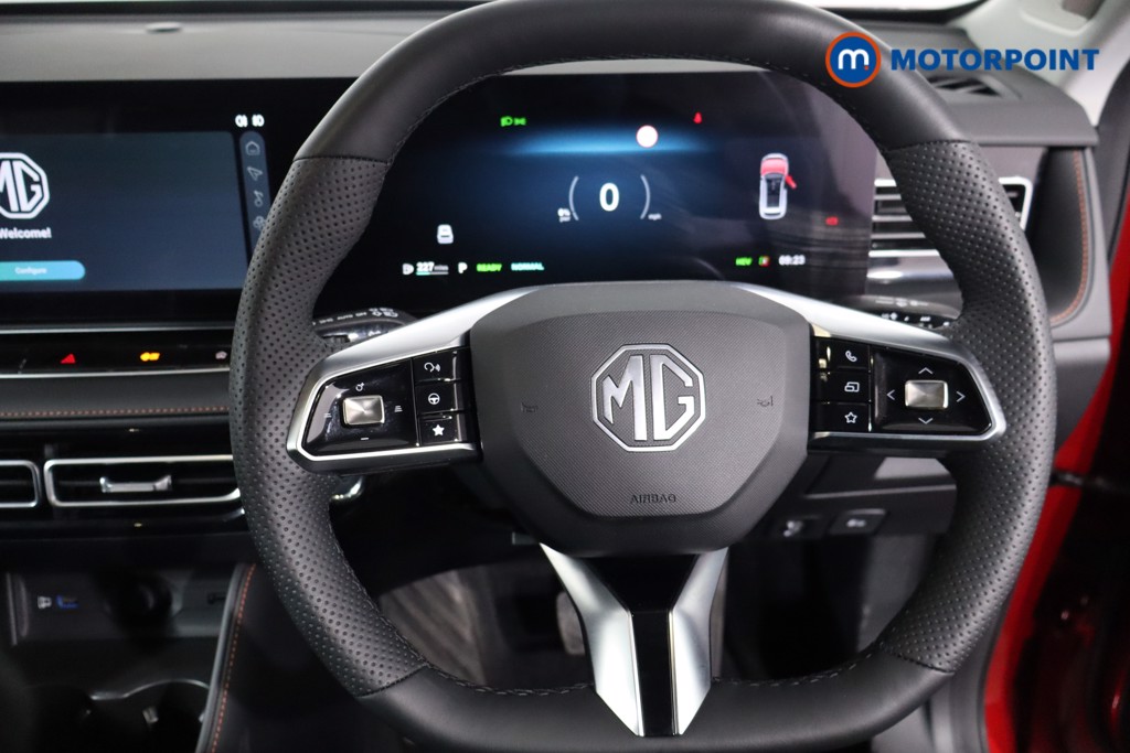 Mg Motor Uk HS Trophy Automatic Petrol-Electric Hybrid SUV - Stock Number (1635773) - 6th supplementary image