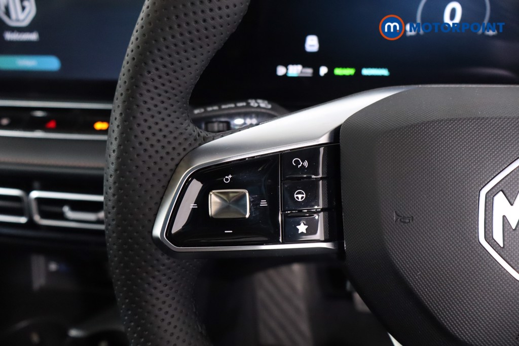 Mg Motor Uk HS Trophy Automatic Petrol-Electric Hybrid SUV - Stock Number (1635773) - 7th supplementary image