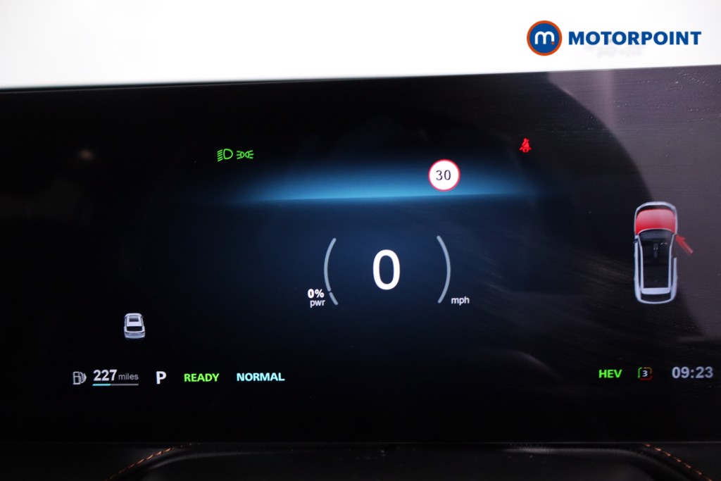 Mg Motor Uk HS Trophy Automatic Petrol-Electric Hybrid SUV - Stock Number (1635773) - 16th supplementary image