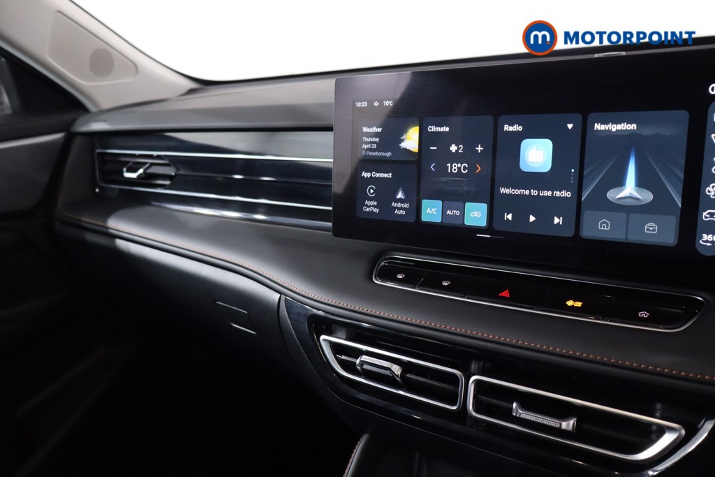 Mg Motor Uk HS Trophy Automatic Petrol-Electric Hybrid SUV - Stock Number (1635773) - 20th supplementary image