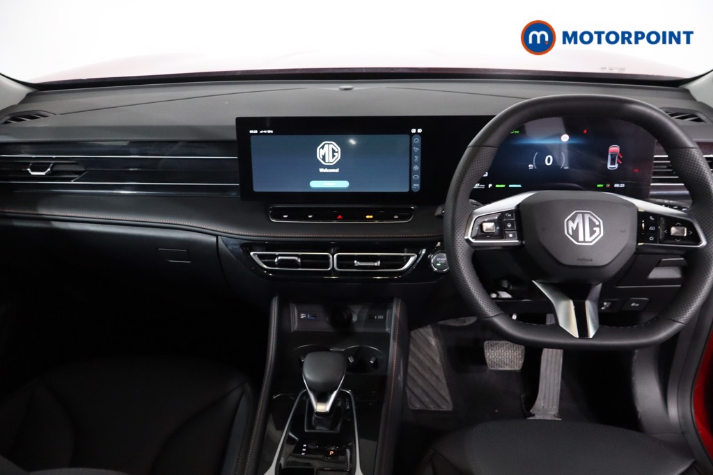 Mg Motor Uk HS Trophy Automatic Petrol-Electric Hybrid SUV - Stock Number (1635773) - 1st supplementary image