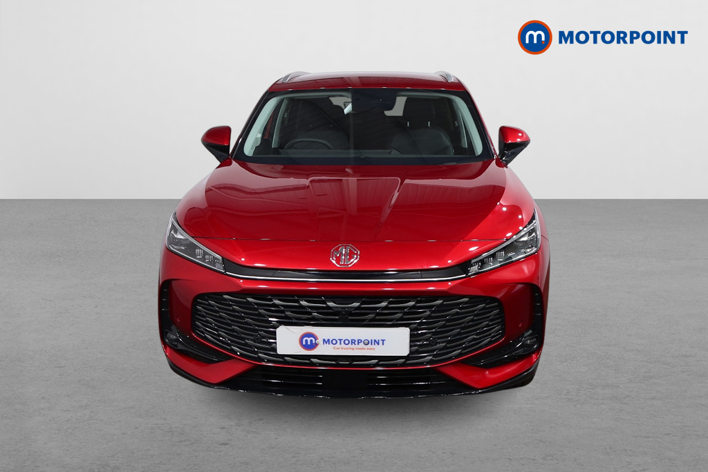 Mg Motor Uk HS Trophy Automatic Petrol-Electric Hybrid SUV - Stock Number (1635773) - Front bumper