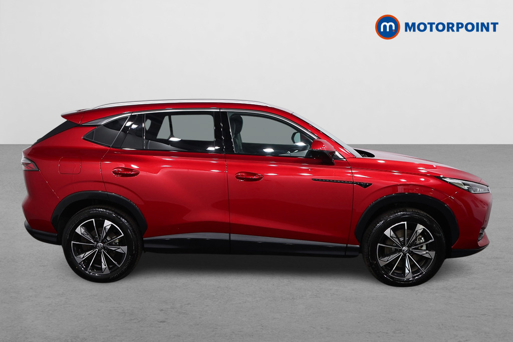 Mg Motor Uk HS Trophy Automatic Petrol-Electric Hybrid SUV - Stock Number (1635773) - Drivers side