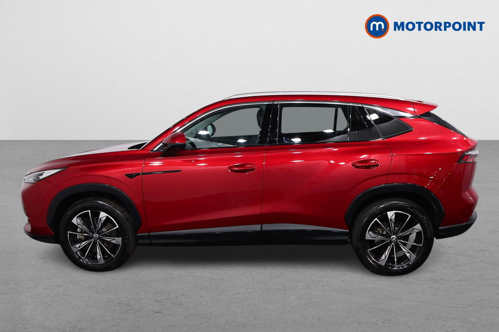 Mg Motor Uk HS Trophy Automatic Petrol-Electric Hybrid SUV - Stock Number (1635773) - Passenger side