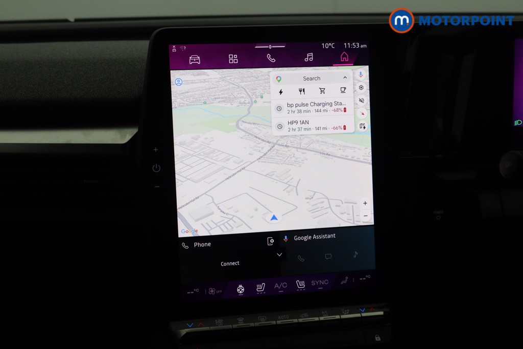 Renault Megane E-Tech Techno Automatic Electric Hatchback - Stock Number (1635865) - 3rd supplementary image