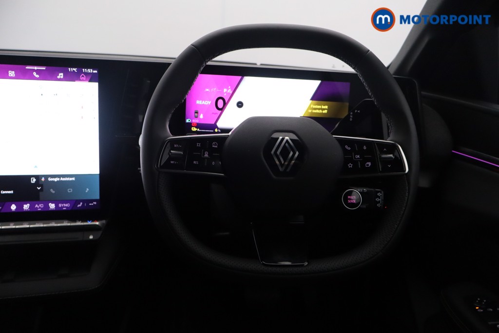 Renault Megane E-Tech Techno Automatic Electric Hatchback - Stock Number (1635865) - 6th supplementary image