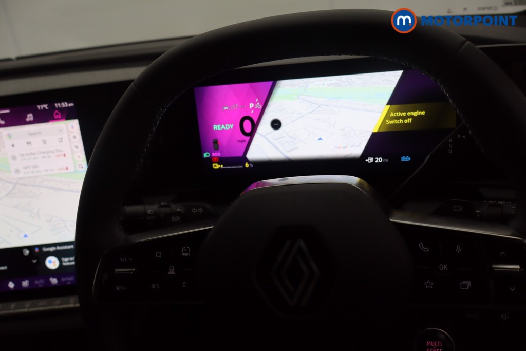 Renault Megane E-Tech Techno Automatic Electric Hatchback - Stock Number (1635865) - 10th supplementary image