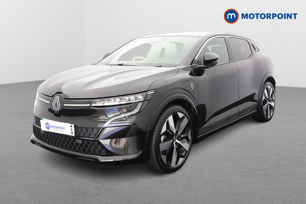 Renault Megane E-Tech Techno Automatic Electric Hatchback - Stock Number (1635865) - Passenger side front corner