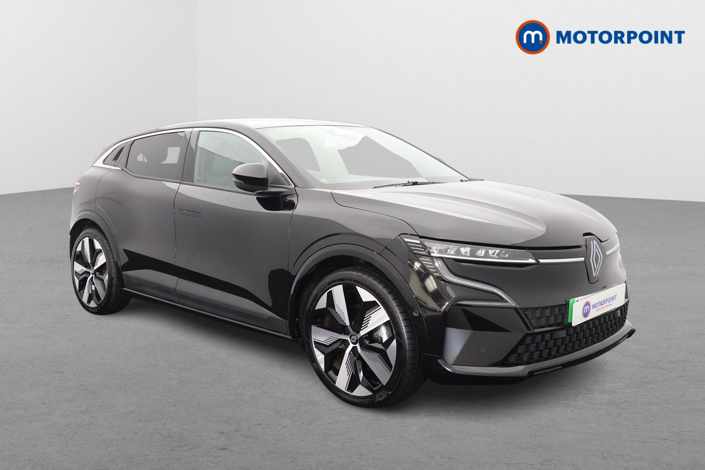 Renault Megane E-Tech Techno Automatic Electric Hatchback - Stock Number (1635865) - Drivers side front corner
