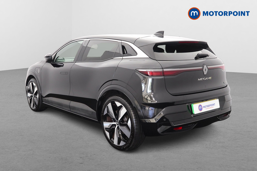 Renault Megane E-Tech Techno Automatic Electric Hatchback - Stock Number (1635865) - Passenger side rear corner