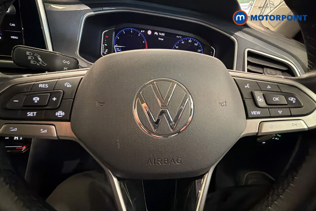 Volkswagen T-Roc Style Manual Petrol SUV - Stock Number (1635970) - 5th supplementary image