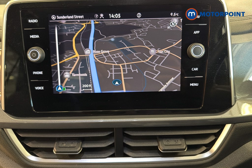 Volkswagen T-Roc Style Manual Petrol SUV - Stock Number (1635970) - 10th supplementary image