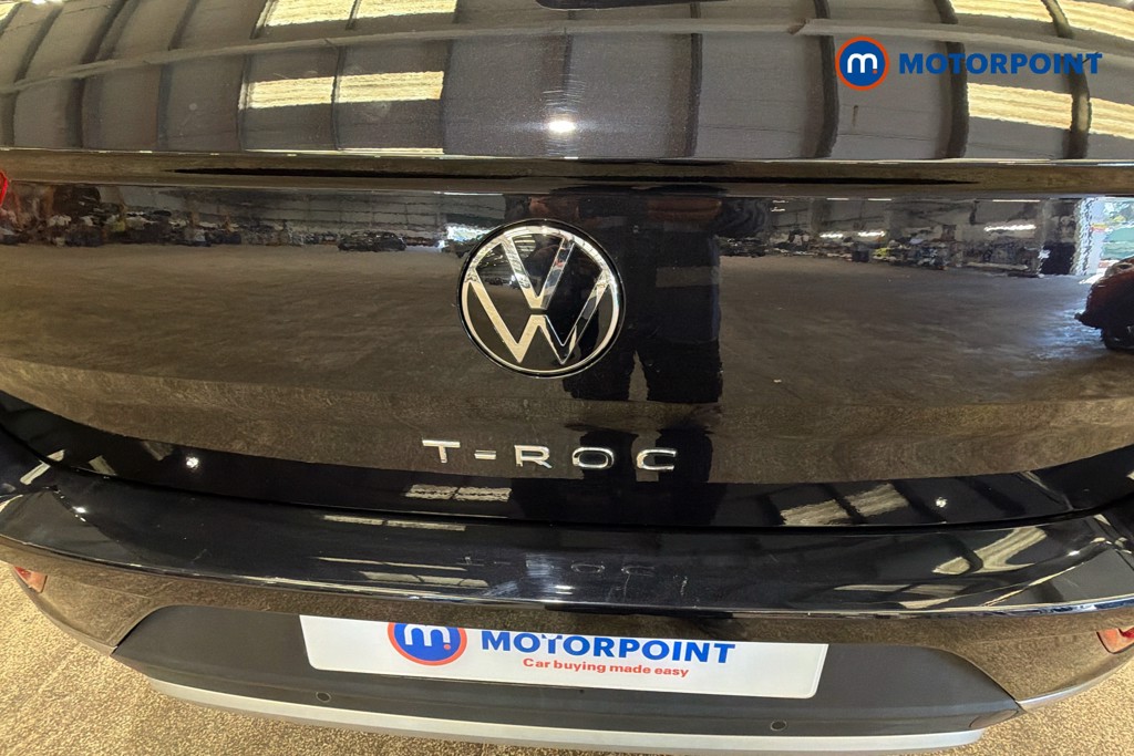 Volkswagen T-Roc Style Manual Petrol SUV - Stock Number (1635970) - 37th supplementary image