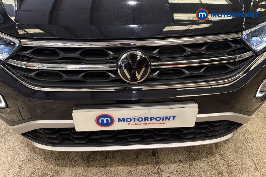 Volkswagen T-Roc Style Manual Petrol SUV - Stock Number (1635970) - 45th supplementary image