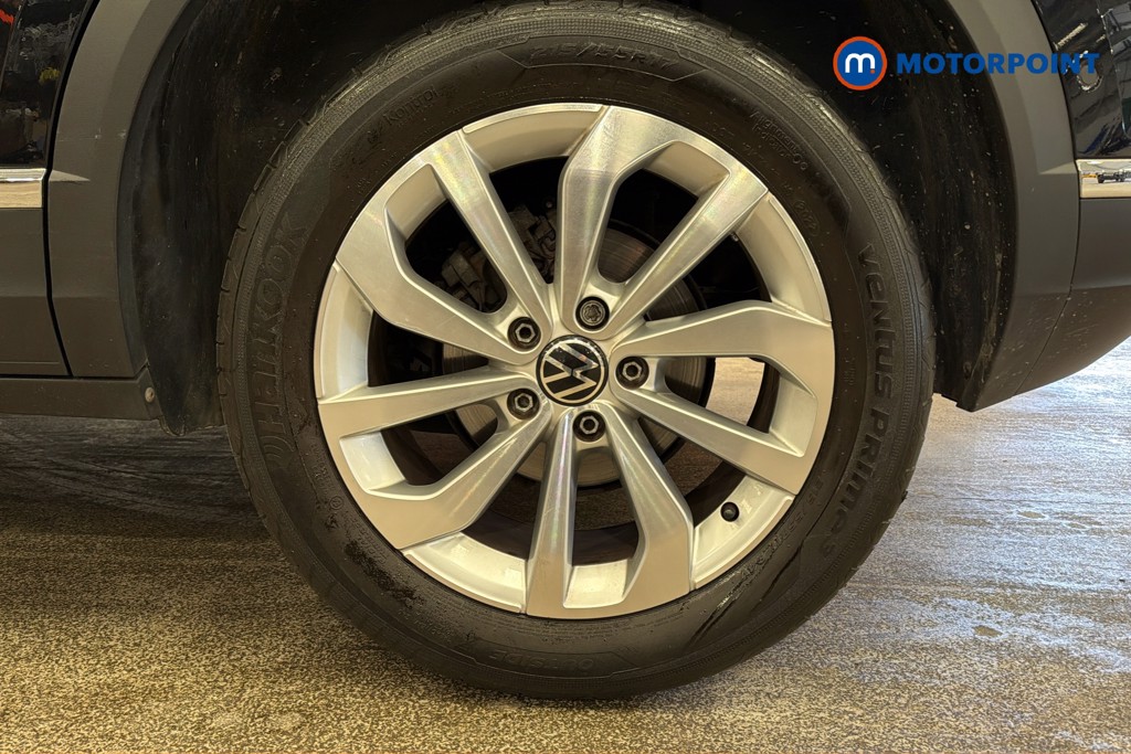Volkswagen T-Roc Style Manual Petrol SUV - Stock Number (1635970) - 48th supplementary image
