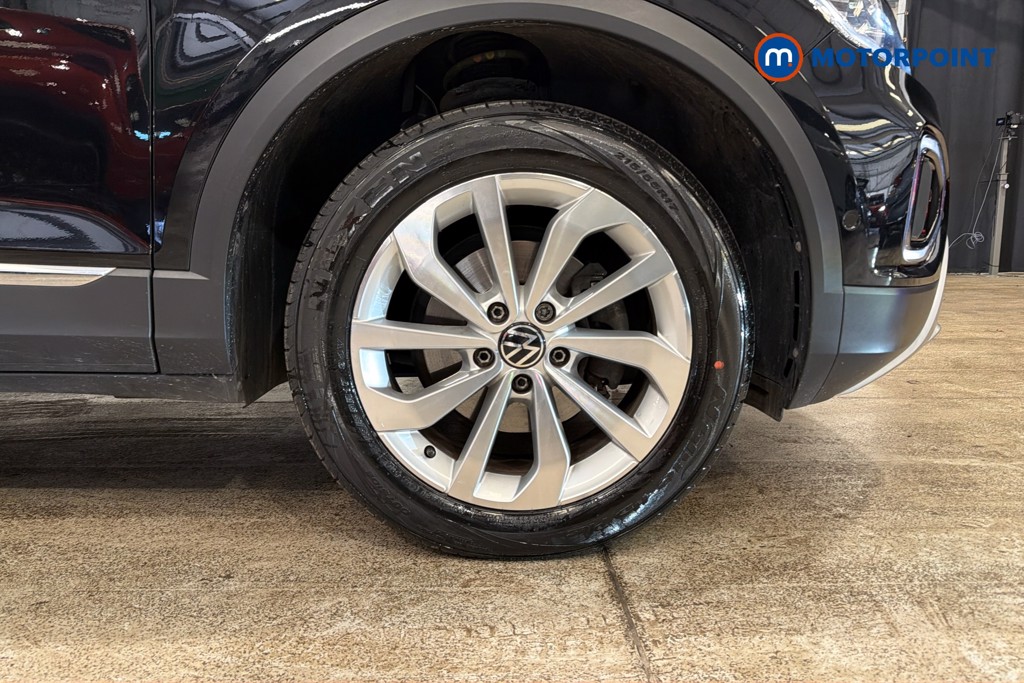 Volkswagen T-Roc Style Manual Petrol SUV - Stock Number (1635970) - 50th supplementary image