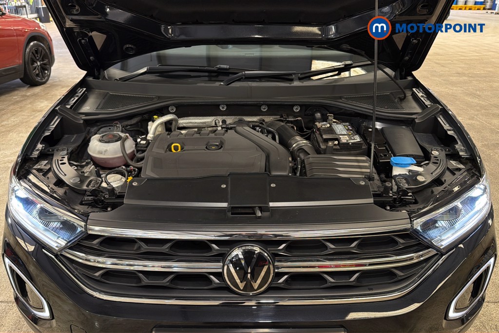 Volkswagen T-Roc Style Manual Petrol SUV - Stock Number (1635970) - 51st supplementary image