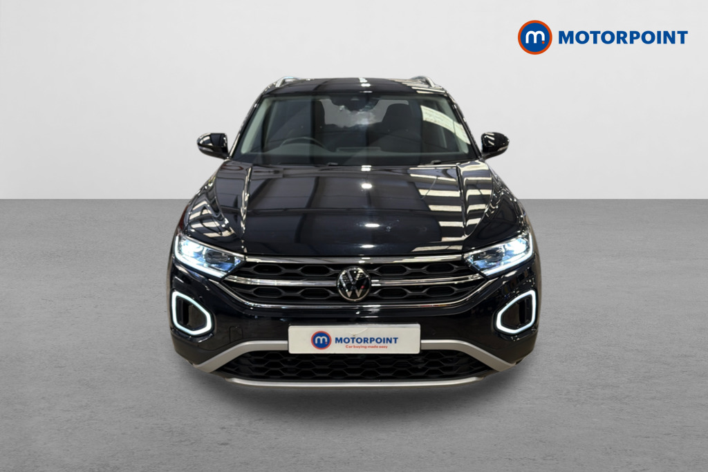 Volkswagen T-Roc Style Manual Petrol SUV - Stock Number (1635970) - Front bumper