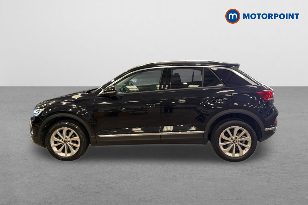 Volkswagen T-Roc Style Manual Petrol SUV - Stock Number (1635970) - Passenger side
