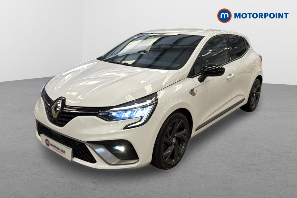 Renault Clio Rs Line Manual Petrol Hatchback - Stock Number (1635984) - Passenger side front corner