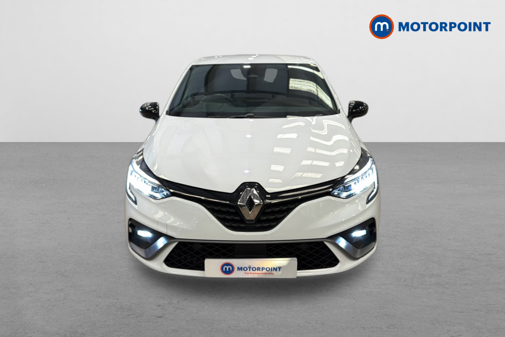 Renault Clio Rs Line Manual Petrol Hatchback - Stock Number (1635984) - Front bumper