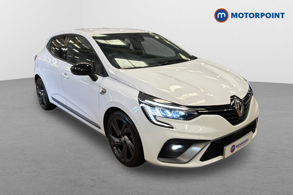 Renault Clio Rs Line Manual Petrol Hatchback - Stock Number (1635984) - Drivers side front corner