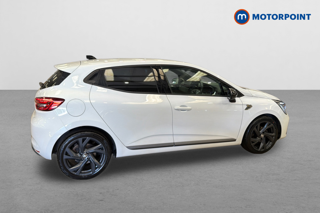 Renault Clio Rs Line Manual Petrol Hatchback - Stock Number (1635984) - Drivers side