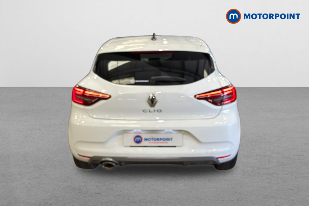 Renault Clio Rs Line Manual Petrol Hatchback - Stock Number (1635984) - Rear bumper