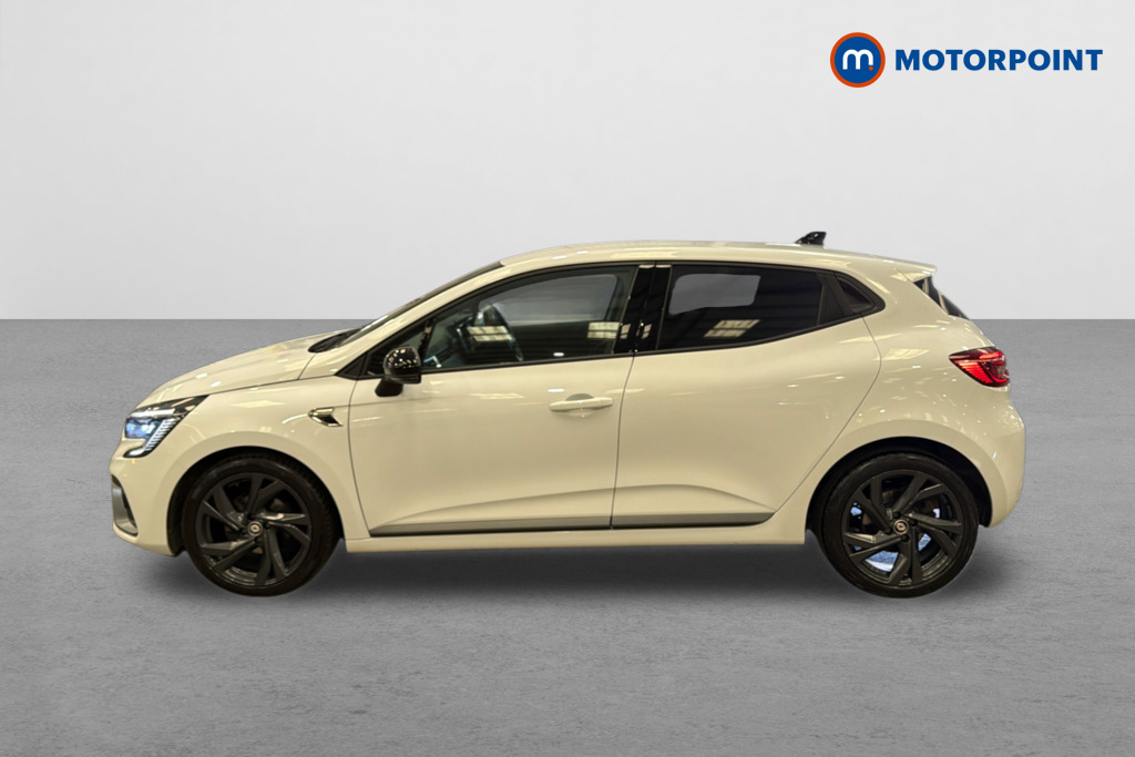 Renault Clio Rs Line Manual Petrol Hatchback - Stock Number (1635984) - Passenger side
