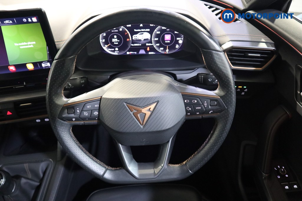 Cupra Formentor V2 Manual Petrol SUV - Stock Number (1636014) - 2nd supplementary image