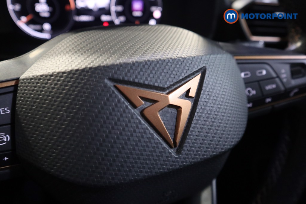 Cupra Formentor V2 Manual Petrol SUV - Stock Number (1636014) - 5th supplementary image